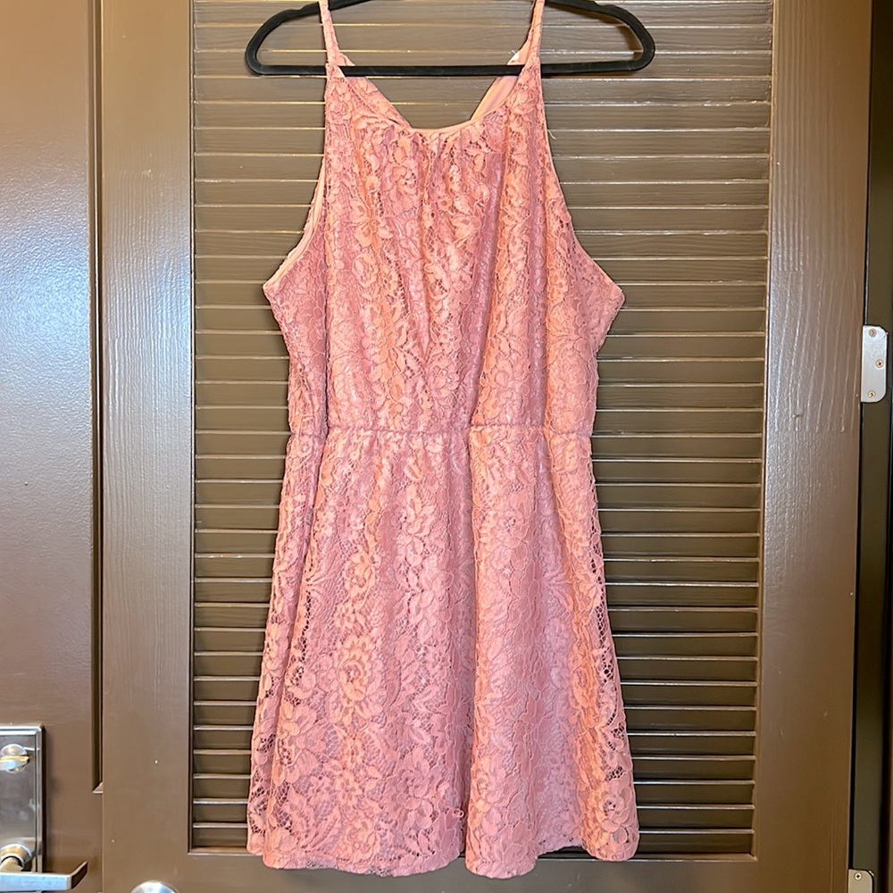 Lace Dress 👗